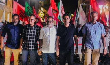 މަރުވީމާ ވަކިމީހަކު ނެތިގެން ވަޅުނުލެވިފާ ނޯންނާނެ: ޔާމީނު