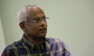 ނުނިމެޔޭ ނުކިޔާ ނިންމަން ޖާގަދީ!