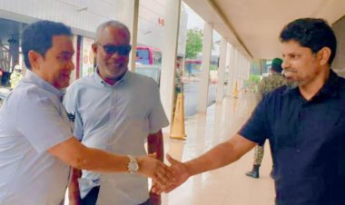 ޔާމީނުގެ ސިއްރު އެޖެންޑާ: އިންތިހާބަކާނުލާ ވެރިކަން ހޯދުން