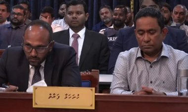 ޔާމީނަށް: މަޅިއަކަށް މެހި ތިޔަ ކެނޑުނީ ދޮޅި