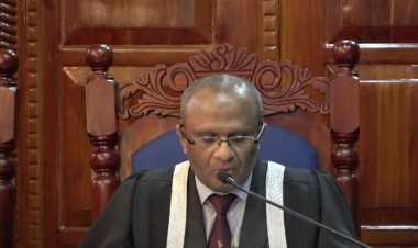 ނަޒާހަތްތެރިކަން ކަށަވަރުކޮށްދިން ހުކުމެއް