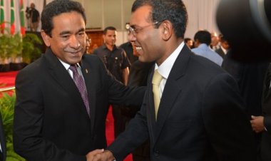 ޔާމީން-ނަޝީދު: ވޯޓު ކަރުދާހުގެ ކިހާ ހިސާބެއްގާ