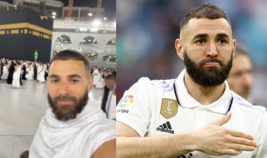 އަލްއިއްތިހާދުގެ ބެންޒެމާ އުމްރާއަށް