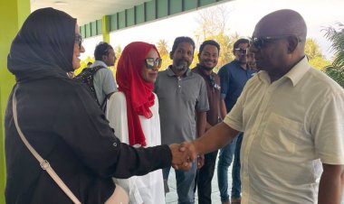 ރައީސް ޞާލިޙު ކާމިޔާބު ކުރައްވާނީ އެއްބުރުން: ޝާހިދު