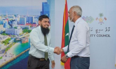 މުއިއްޒު ވެރިކަމެއްގާ އޮންނާނީ ސަލަފީ ސަރުކާރެއް