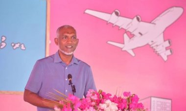 ޕީޕީއެމް ސަރުކާރުން ރައްޔިތުންނަކަށް ނުވިސްނާ: މުއިއްޒު