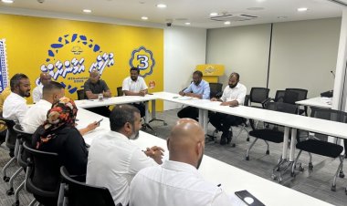 މެމްބަރު ޔާސިރު އަނެއްކާ އެމްޑީޕީ އަށް