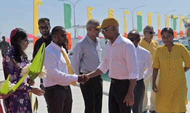 ރައީސް ފުޅަދޫ ރައްޔިތުން ހެއްވާލައިފި