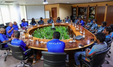 ކްލަބް މޯލްޑިވްސް ކަޕް 2023 ގެ ރައުންޑް އޮފް 16 ގެ މެޗަށް ސްޓެލްކޯ ޓީމު