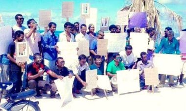 ދަރަވަންދޫން މުއިއްޒު ލަދު ގަންނަވަލައިފި