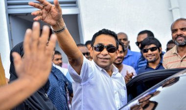 މުއިއްޒާއި ޔާމީނާ އެއްވެސް ގުޅުމެއްނެތް: ޔާމީނުގެ ވަފާތެރިއެއް