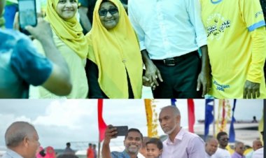 ކުރެންދޫ ޑިމޮކްރަސީއަށް ފައްކާވެފާ