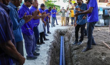 ދަނގެތީގެ ފެނުގެ ވިއުގަ ބަދަލުކުރުން