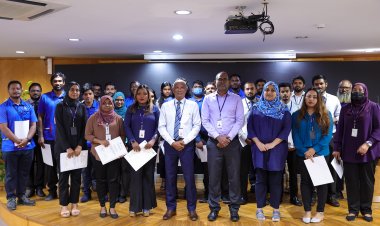 ސްޓެލްކޯގެ ޓްރައނަރސް ޓްރެއިނިންގ ޕްރޮގްރާމް
