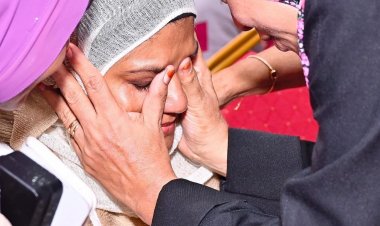 މެޑަމް ފާތުން ނިކުތީ ފާރިސަށް ޗެލެންޖަކަށް