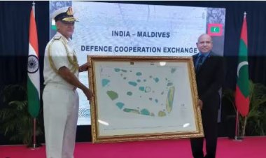 އުތުރު ތިލަފަޅަކީ ދިވެހި އަޝްކަރިއްޔާގެ މިލްކެއް