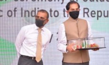 އިބޫ ފަހަތަށް އަންނި ނާރާނެ! އިންޑިއާ އަރާނީ މުއިއްޒު ކޮޅަށް؟