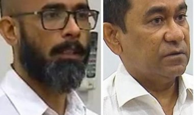 ޔާމީނަށް އެންމެ 11 އަހަރު - ޒިޔަތަށް އަނެއްކާ 12 އަހަރު