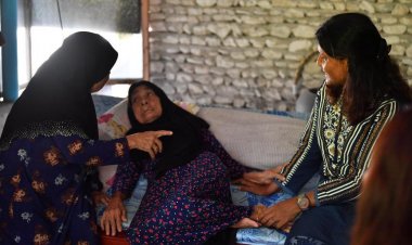 މެޑަމް ފަޒްނާއަށް ފުރައްސާރަ ކުރުވުމުގެ މޭސްތިރިއަކީ މިދުއަމް