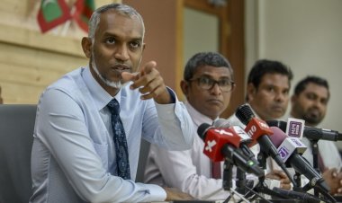 ބޮލާ އަތްފައި ބުރިކުރި ކުއްޖާގެ ގާތިލް ދޫކޮށްލާނަން: މުއިއްޒު