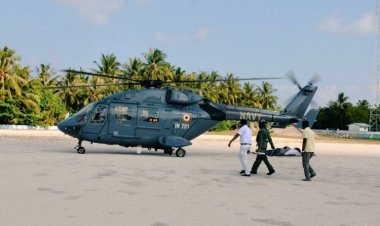 މުއިއްޒު ގައުމު ވައްޓާލަނީ ހަގުރާމައެއްގެ ނުރައްކަލަށް