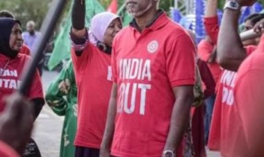 ބާލަންޖެހޭ އިންޑިއާ ސިންފައިންގެ މީހަކު މިހާރަކު ނެތް