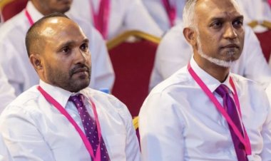 މުއިއްޒަށް: ޖަމީލުގެ ފިތުނައިން ގައުމު މިންޖު ކޮށްދެއްވާ