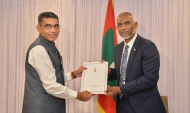 ރާއްޖެ ހިފިކަމަށް އިންޑިއާ އެއްބަހެއްނުވި