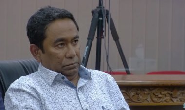 މުއިއްޒަށް އޮތް އެންމެ ބޮޑު ގޮންޖެހުމަކީ ޔާމީނު މިނިވަންކުރުން