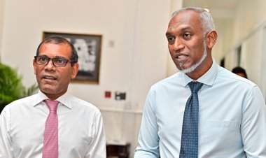 މުއިއްޒުގެ ހުވާ ބާތިލު ކުރަން ނަޝީދު ފޫގެޅުން