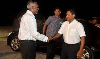 ޕީޕީއެމުން މަޖިލިހަށް ހޮވޭ އެންމެން ޕީއެންސީއަށް!