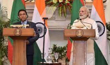 އިންޑިއާ - ރާއްޖެ: އެއްބަޔަކަށް އަނެއްބަޔަކު އައުޓެއް ނުކުރެވޭނެ