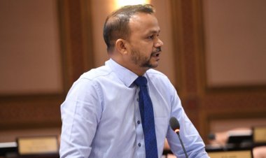 ދަފްތަރު މީހުންގެ އަޑުއުފުލާދޭނެ މެންބަރަކުނެތް: އަލީ ހުސައިން