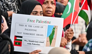 ރާއްޖެއިން ހައްދުފަނައެޅި ޖަމާއަތްތަކަށް ފަންޑުކުރޭ: އިޒުރޭލް