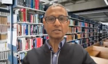 ޑރ. ޝަހީދު އުޅެނީ ޖާހިލިއްޔަ ޒަމާނުގަ