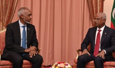 ވެރިކަން ބަދަލުވިޔަސް ގޯއްޗާ ފްލެޓް އަތެއް ނުލެވޭނެ