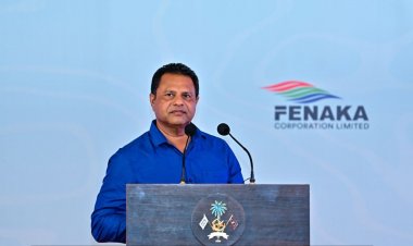 އަންނިއާއި ޔާމީނުގެ ކޮރަޕްޝަން ފެނަކައިން