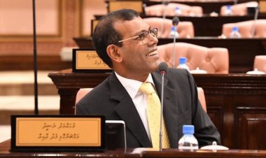 ވެރިކަމަށް ފާވި މޮޔަގެރިއެއްތަ!