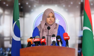 މަޖިލީހުގެ އަމީން އާންމު ގާނޫނު އަސާސީ އިރާލުން