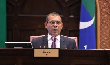 ގައުމާ ރައްޔިތުންނަށްޓަކާ ނަޝީދު ދެއްވާނީ އިސްތިއުފާ