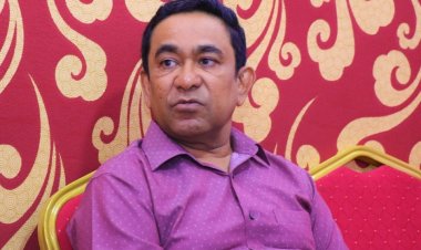 ރައީސް ޔާމީނު ނުކުޅޭ ބަތްކައްކާ!