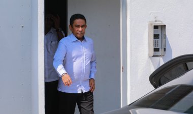 ކަރެކްޝަނުން ޔާމީނަށްދޭ އިންޒާރެއް ނުހިނގާނެ