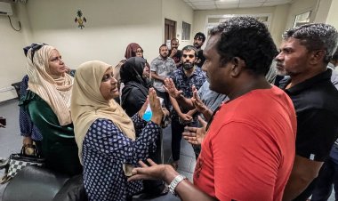 ގުޅިގެން އުޅެން 13ހާސް މީހުންނަށް 4 ހާސް ފްލެޓް
