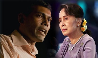 އެ މީހުން ނަޝީދު ދޫކޮށްލައިފި!