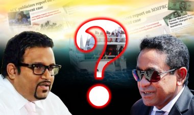 ރައްޔިތުން މާފުދެއްވި ޔާމީނު އަދިވެސް ހައްޔަރުގަ؟