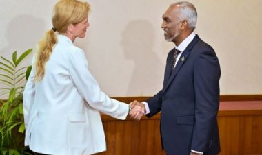 މުއިއްޒު ފަލަސްތީން ވާހަކަ ނުދެއްކީ ބިރުން