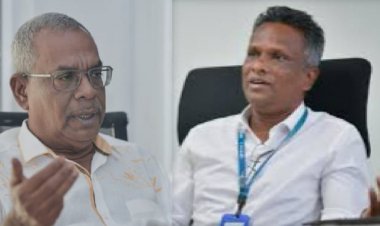 މާލޭ މޭޔަރު ކަމަށް ދެ އެޑަމް: އޮޅުވާނުލާތި.