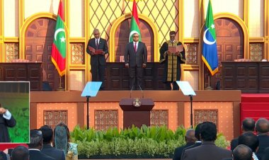 އިދިކޮޅު އެމްޑީޕީ ވެރިކަންކުރާ ޕާޓީއަށް މުއިއްޒު ބަދަލުކޮށްލަފާނެ!