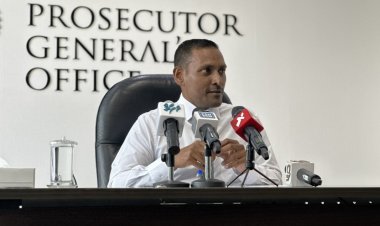 ޕީޖީއަކީ އާއްމުން އެންޓަނައިން ކޮށްދޭން ހުރި މީހެއްނޫން