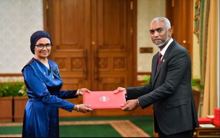 ދިވެހިންގެރާއްޖޭގައި ވަޒީރުން އިންޕޯޓްކުރެވޭނެ